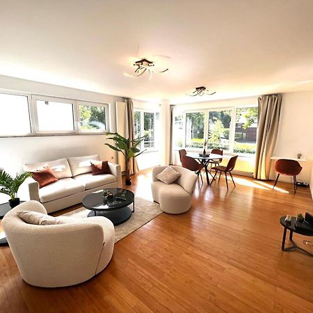 Wolu Suites Brüksel Dış mekan fotoğraf