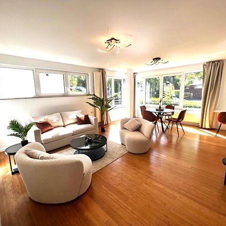 Wolu Suites Brüksel Dış mekan fotoğraf