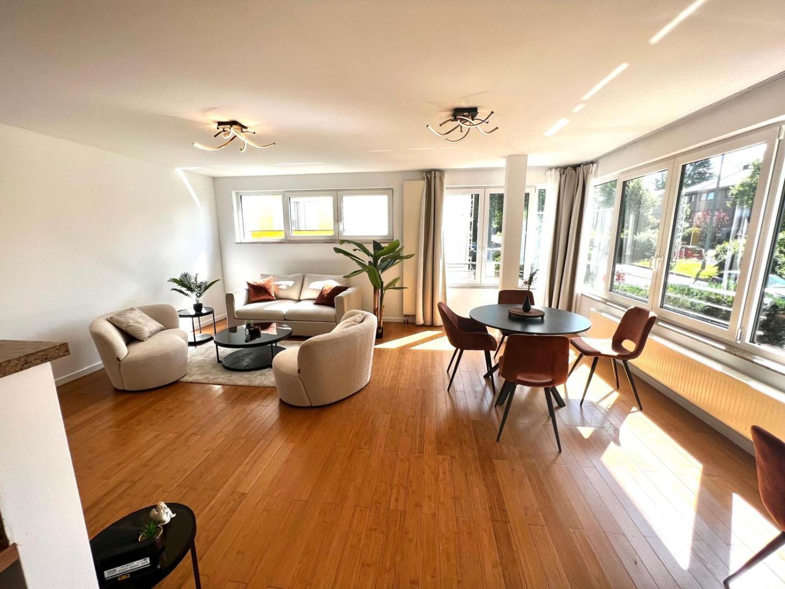 Wolu Suites Brüksel Dış mekan fotoğraf