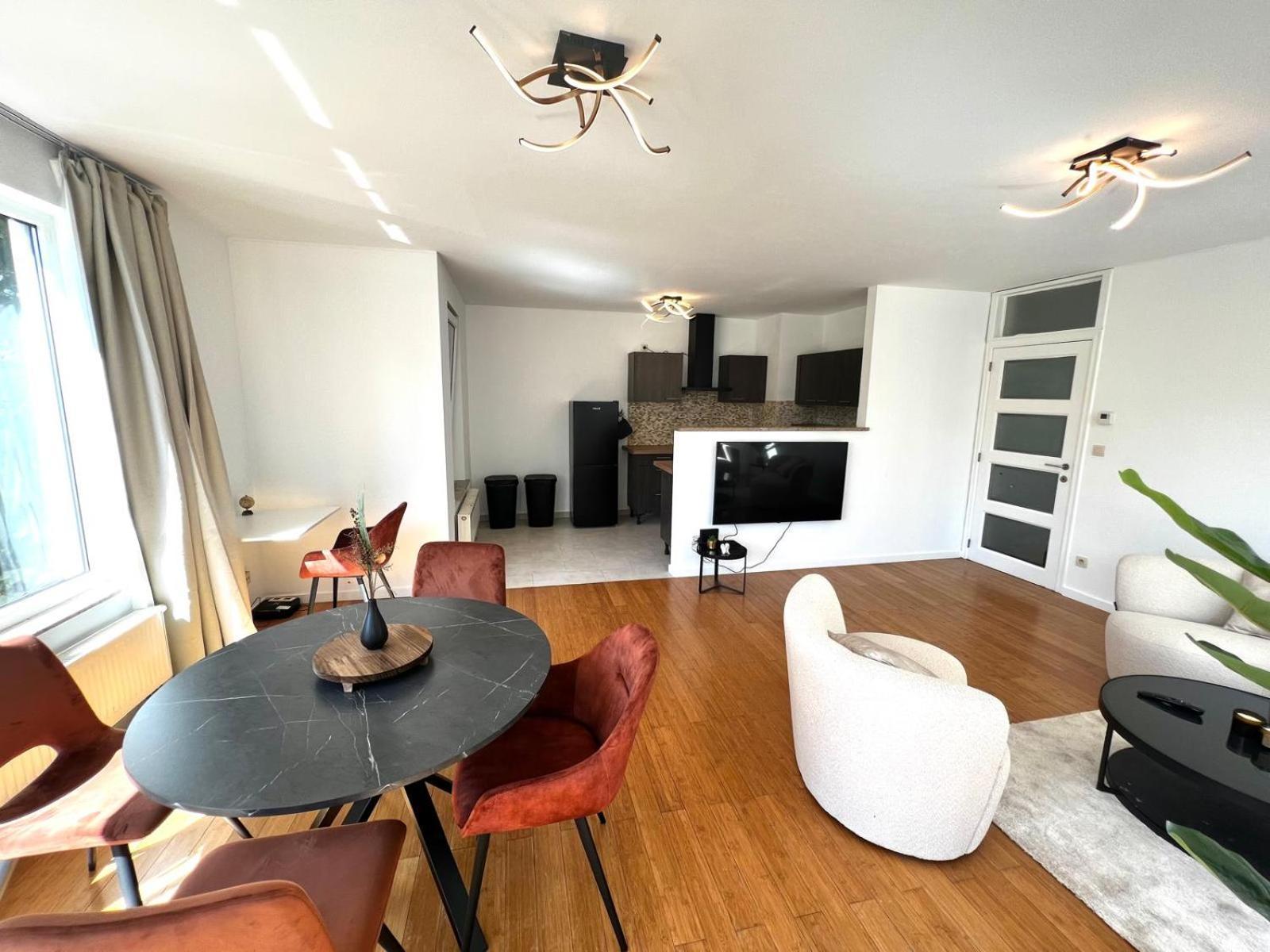 Wolu Suites Brüksel Dış mekan fotoğraf