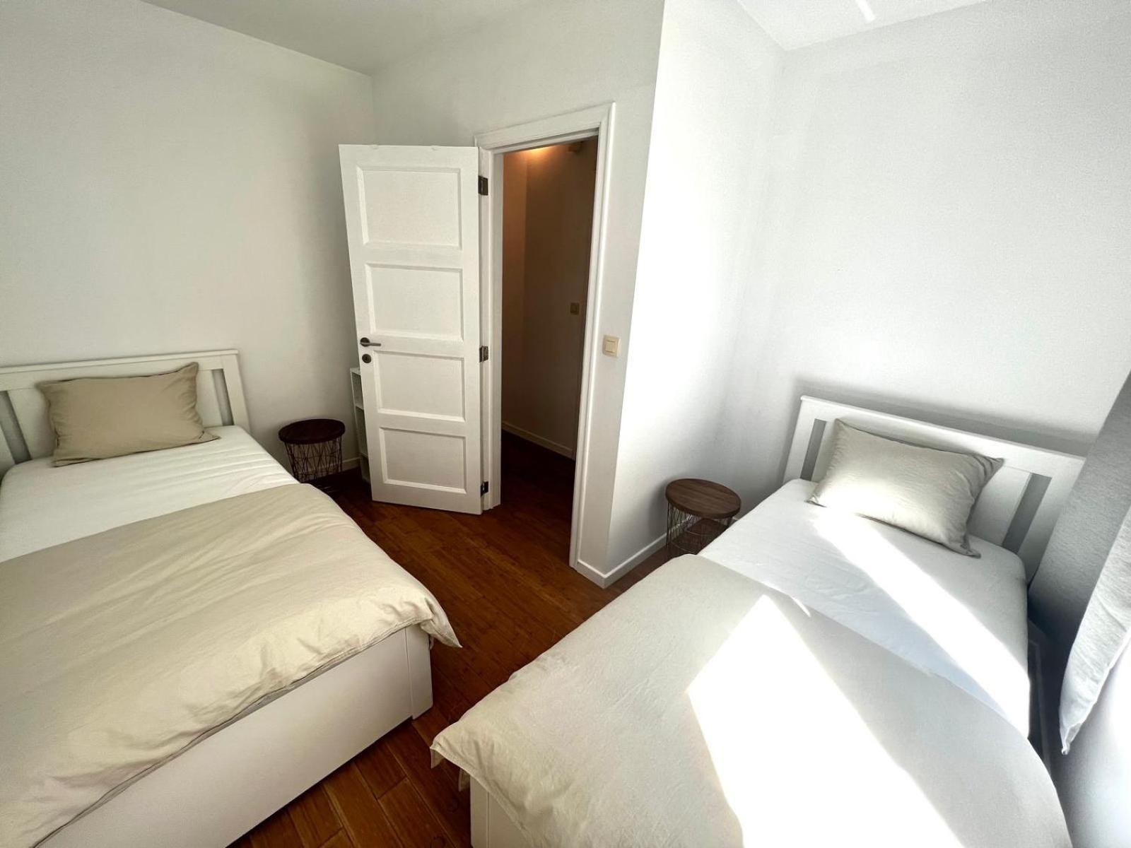 Wolu Suites Brüksel Dış mekan fotoğraf