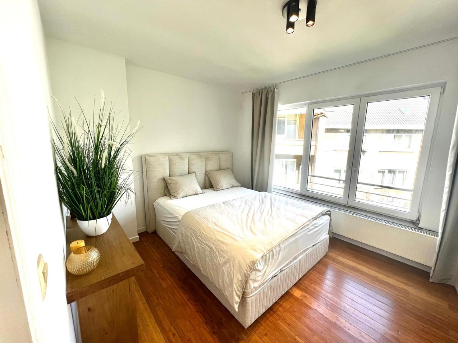 Wolu Suites Brüksel Dış mekan fotoğraf