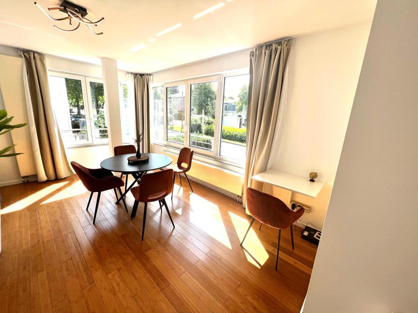 Wolu Suites Brüksel Dış mekan fotoğraf