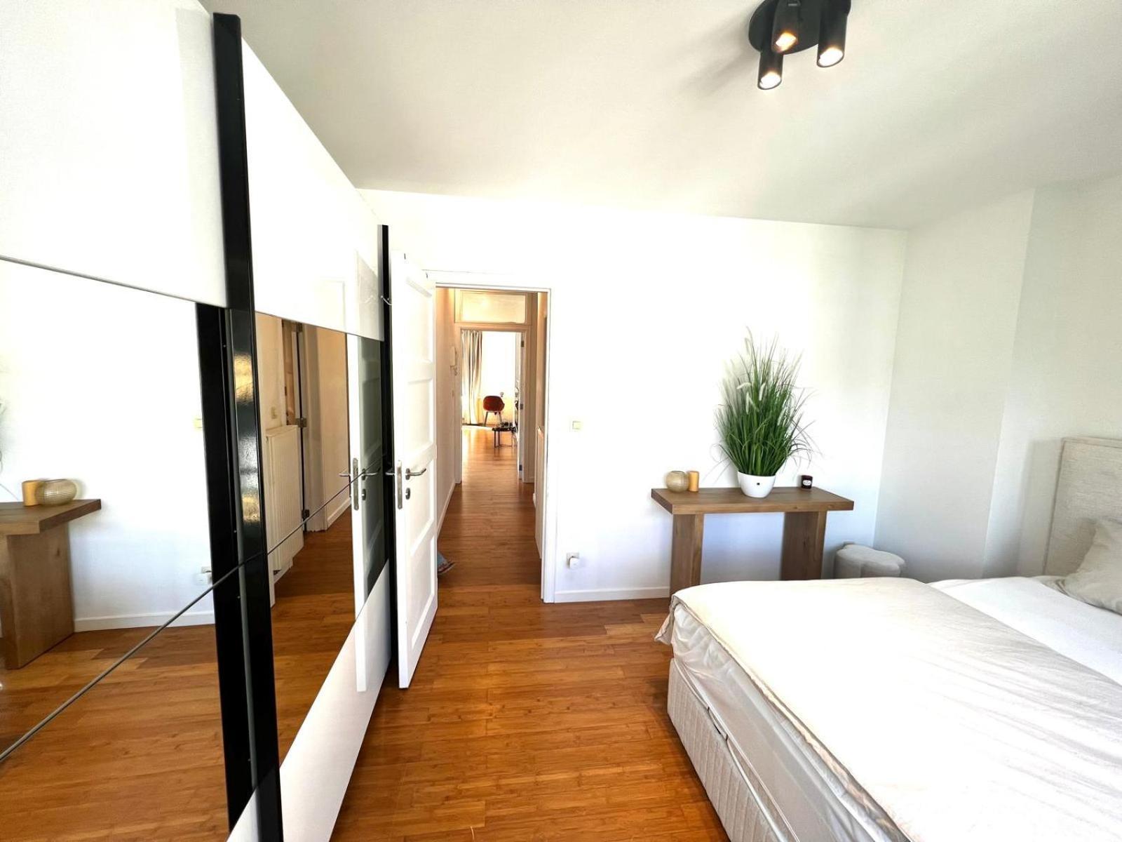 Wolu Suites Brüksel Dış mekan fotoğraf