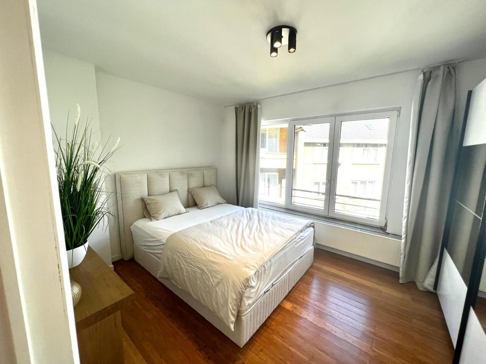 Wolu Suites Brüksel Dış mekan fotoğraf