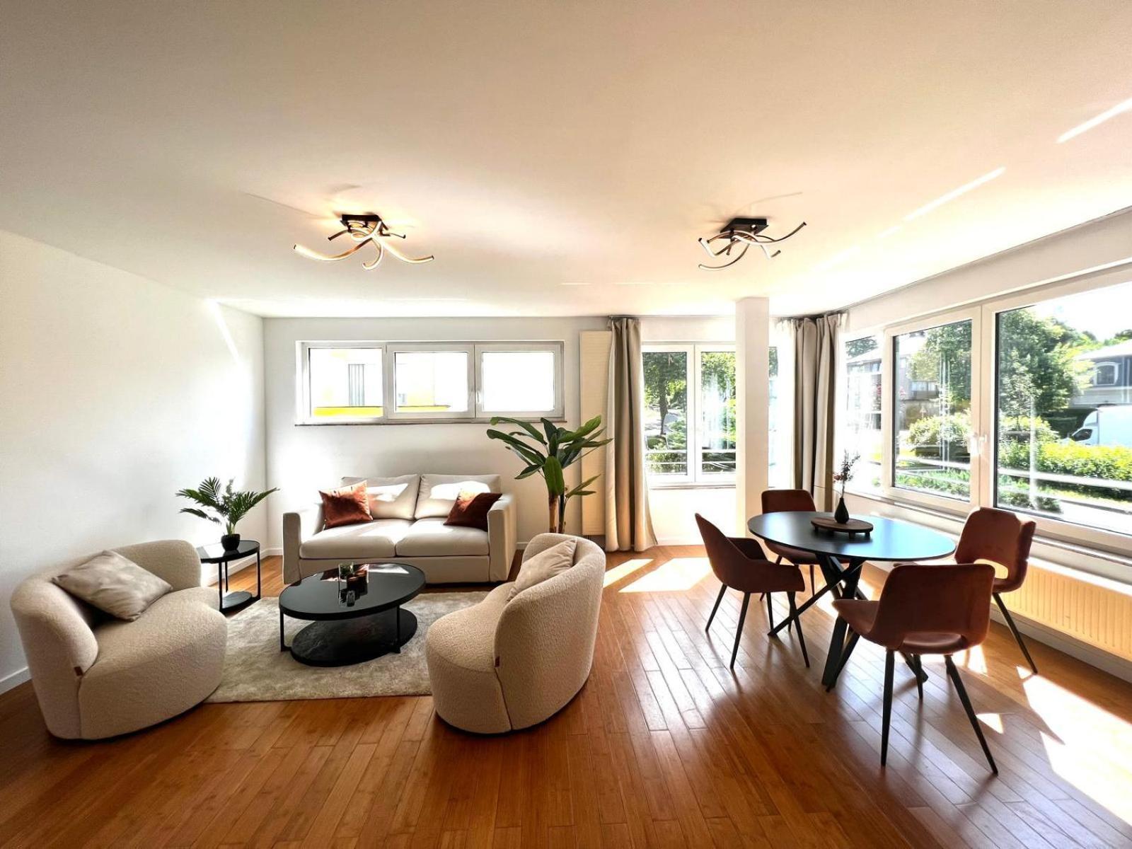 Wolu Suites Brüksel Dış mekan fotoğraf