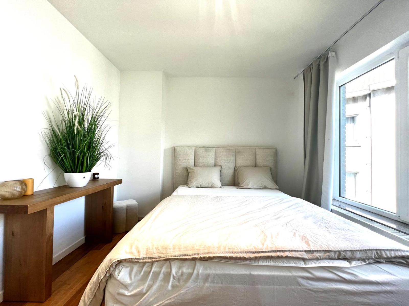 Wolu Suites Brüksel Dış mekan fotoğraf