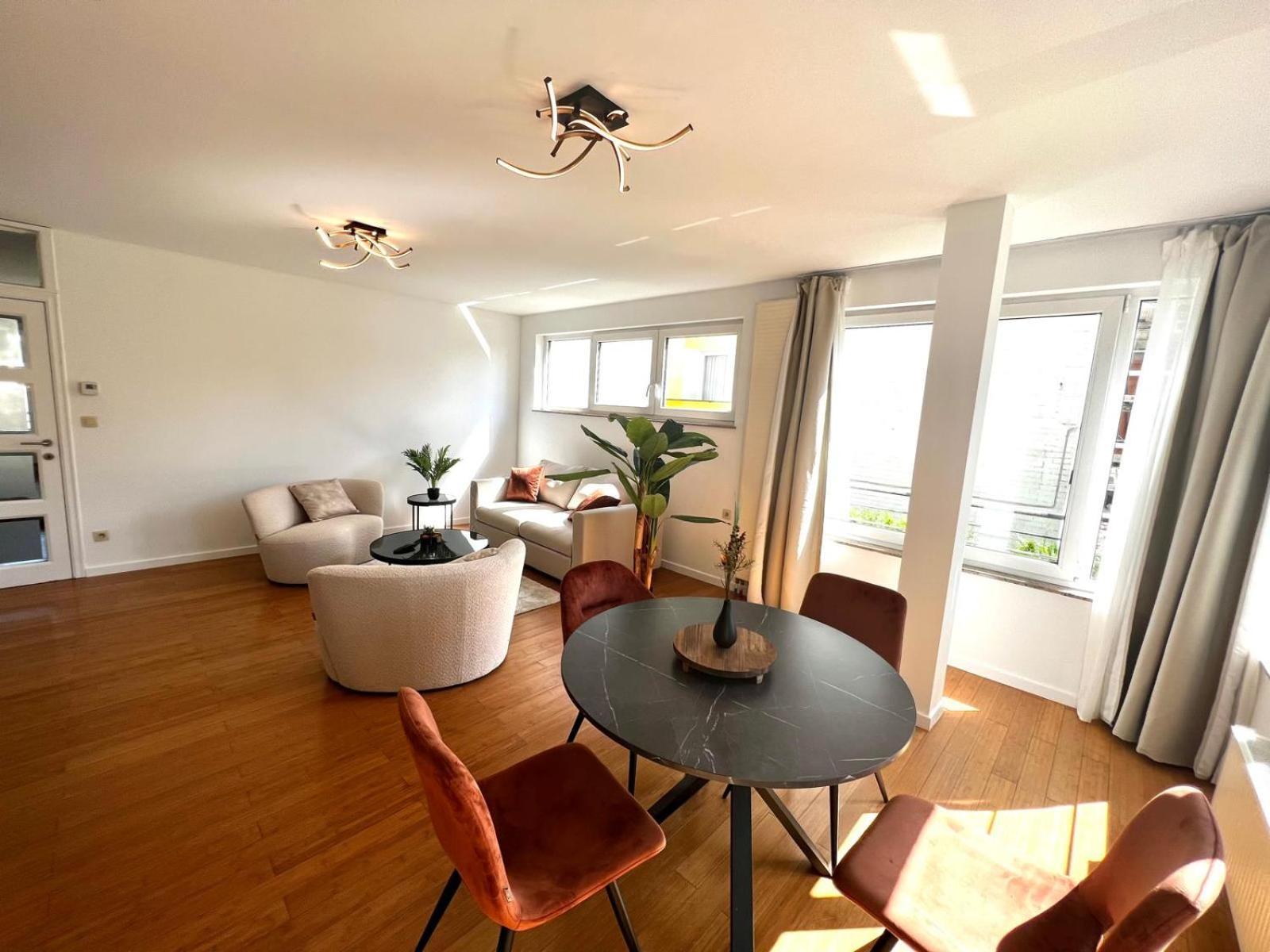 Wolu Suites Brüksel Dış mekan fotoğraf
