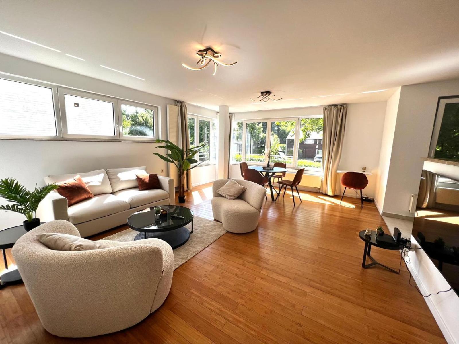 Wolu Suites Brüksel Dış mekan fotoğraf