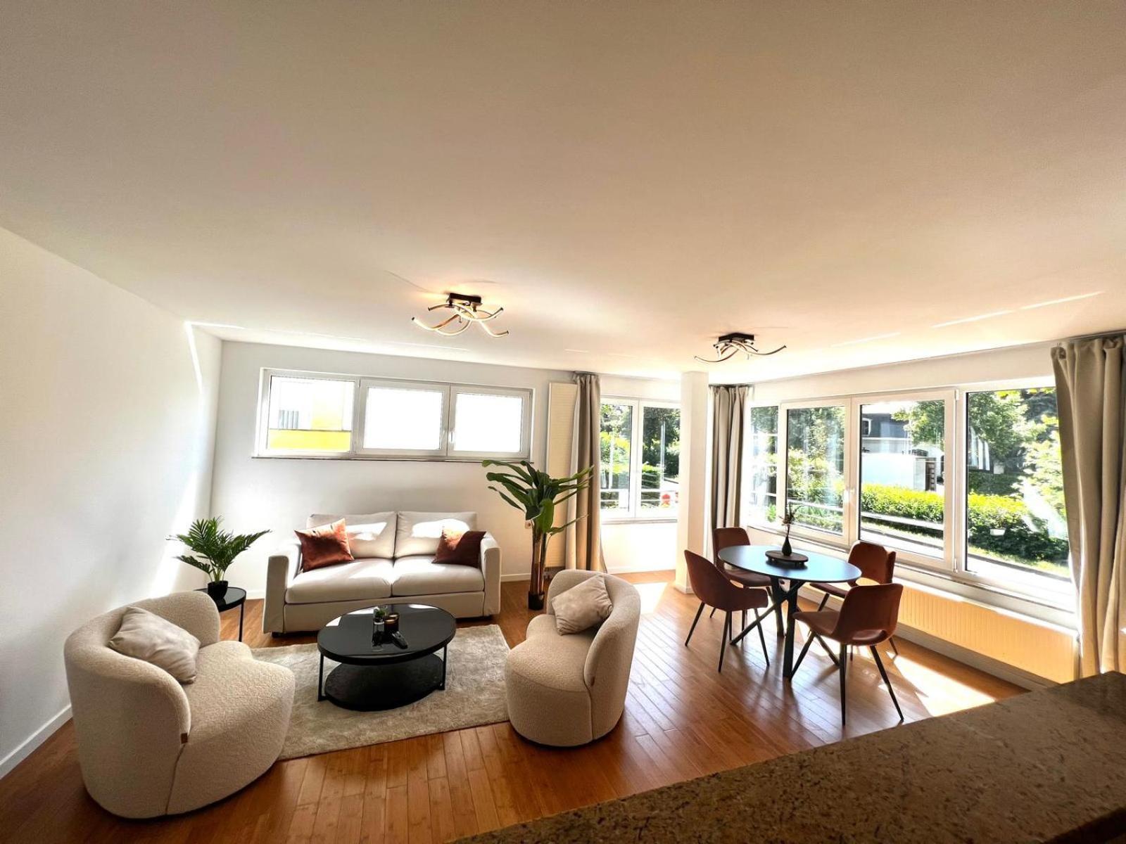 Wolu Suites Brüksel Dış mekan fotoğraf