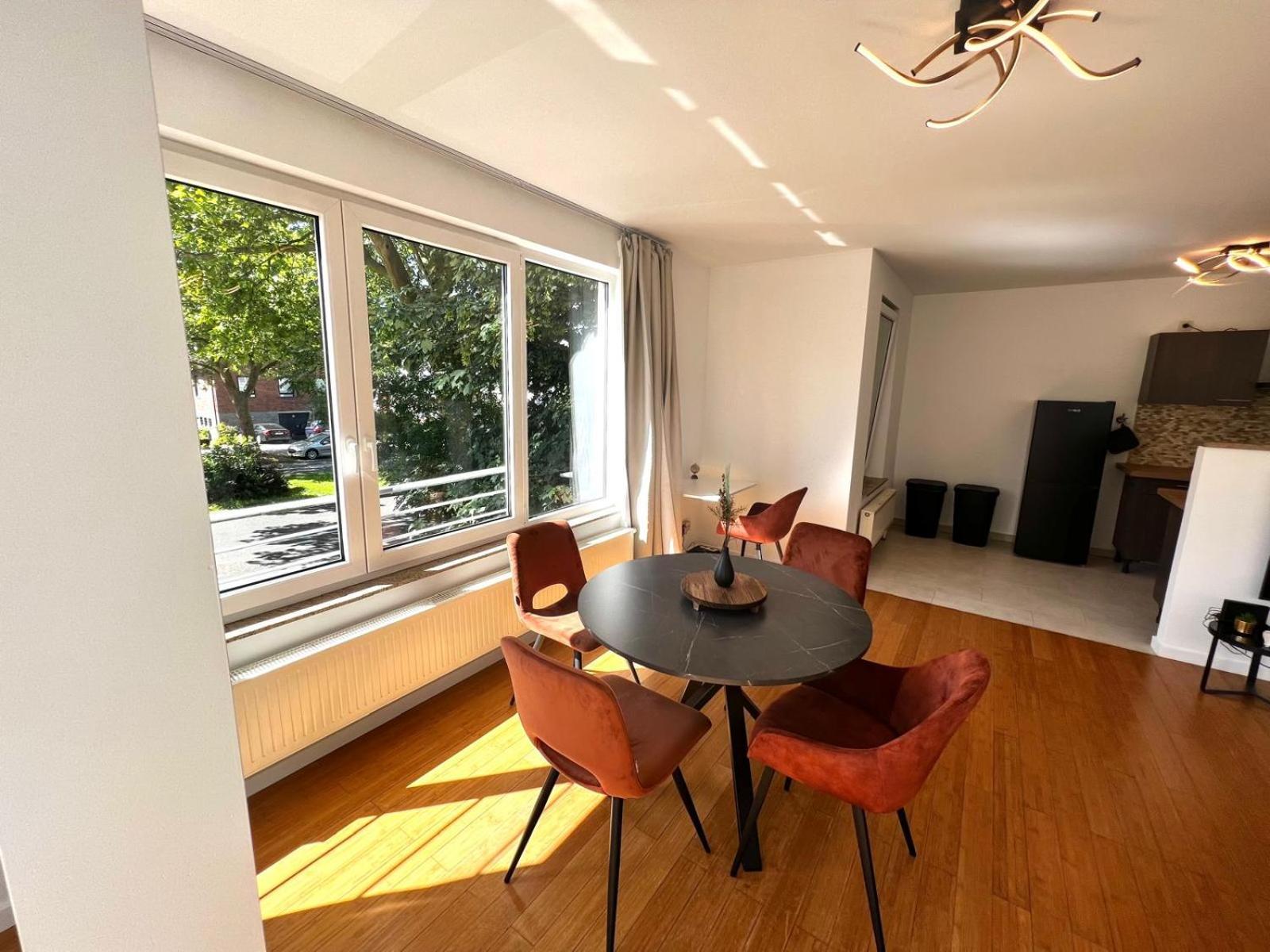 Wolu Suites Brüksel Dış mekan fotoğraf
