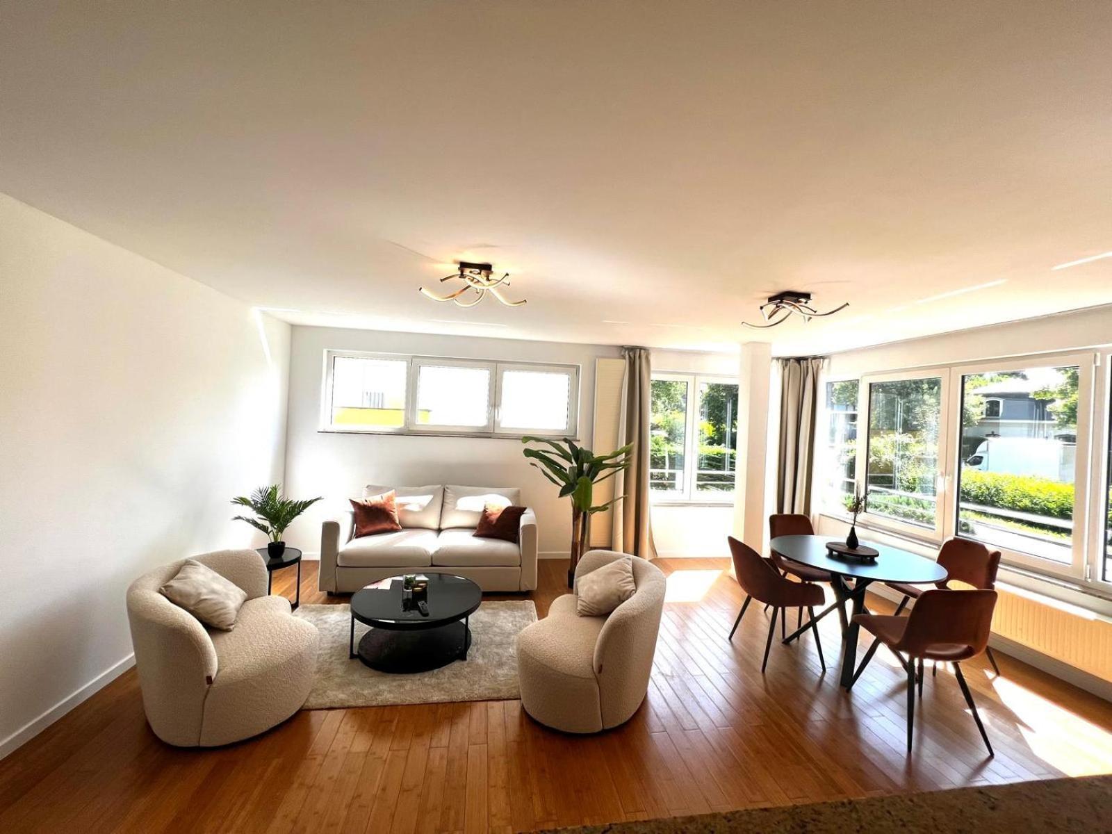 Wolu Suites Brüksel Dış mekan fotoğraf