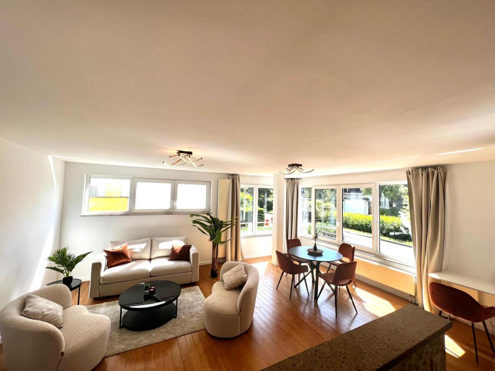 Wolu Suites Brüksel Dış mekan fotoğraf