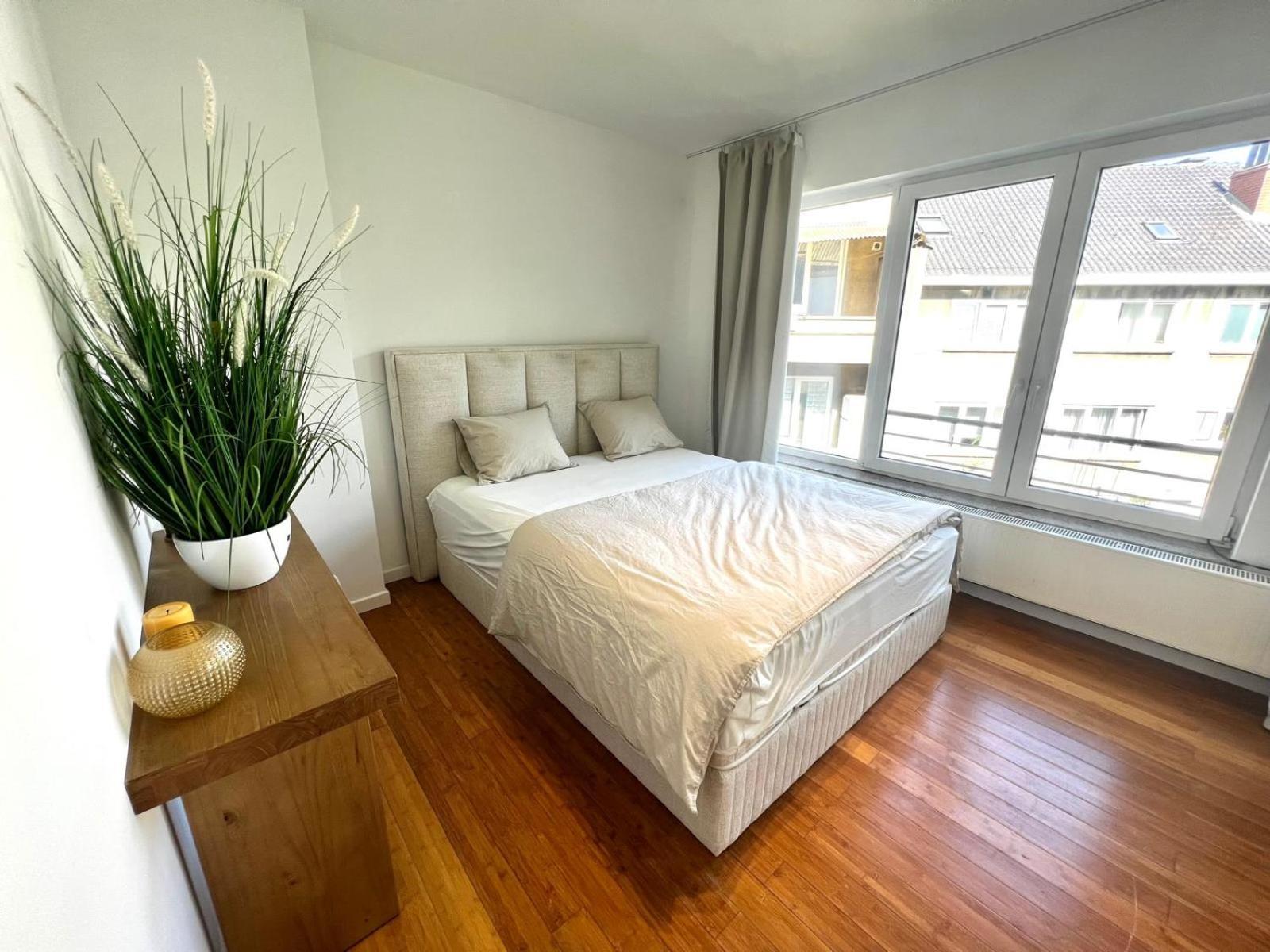 Wolu Suites Brüksel Dış mekan fotoğraf